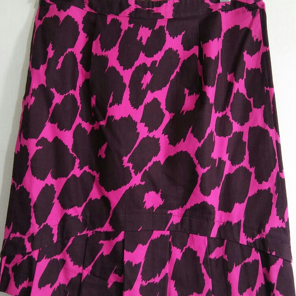 Marc by Marc jacobs Animal Print skirt